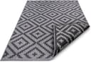 OTTO home Teppich Ronda Wendeteppich | Grau 5