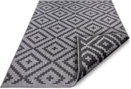 OTTO home Teppich Ronda Wendeteppich | Grau