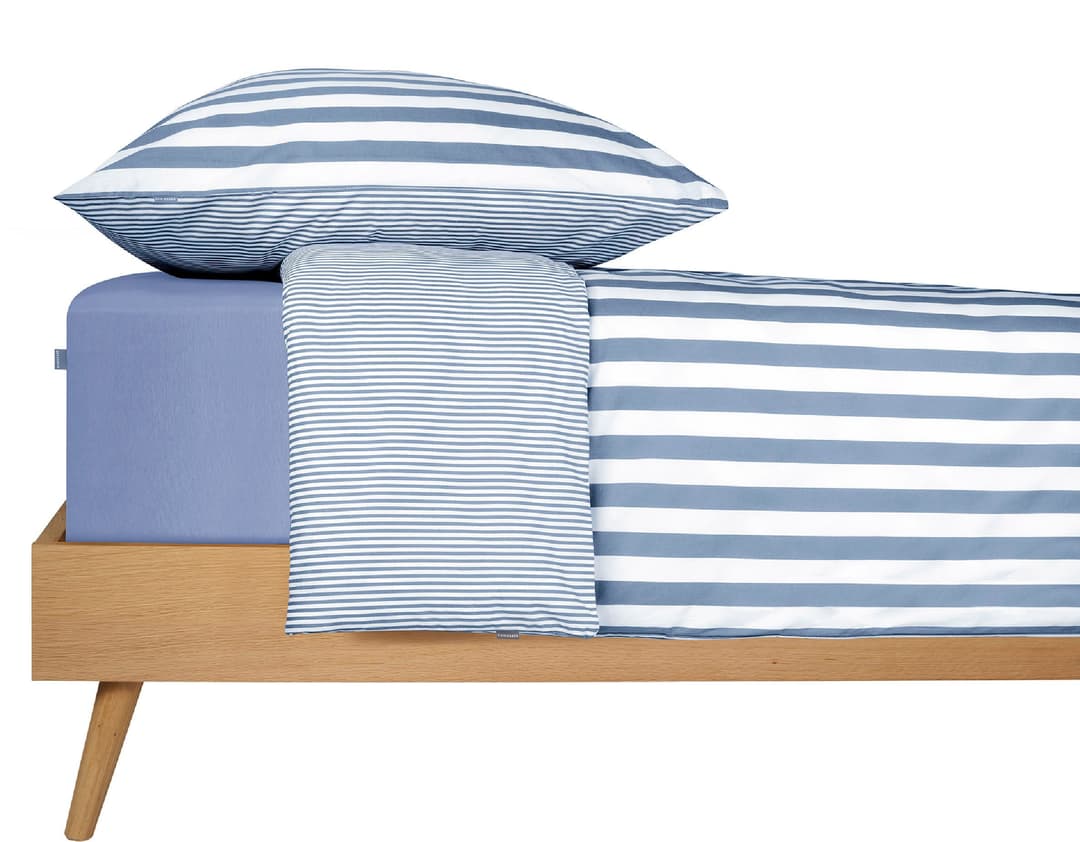 Schiesser Spannbettlaken Elli | Lila