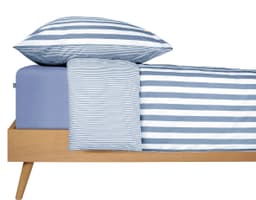 Schiesser Spannbettlaken Elli | Lila