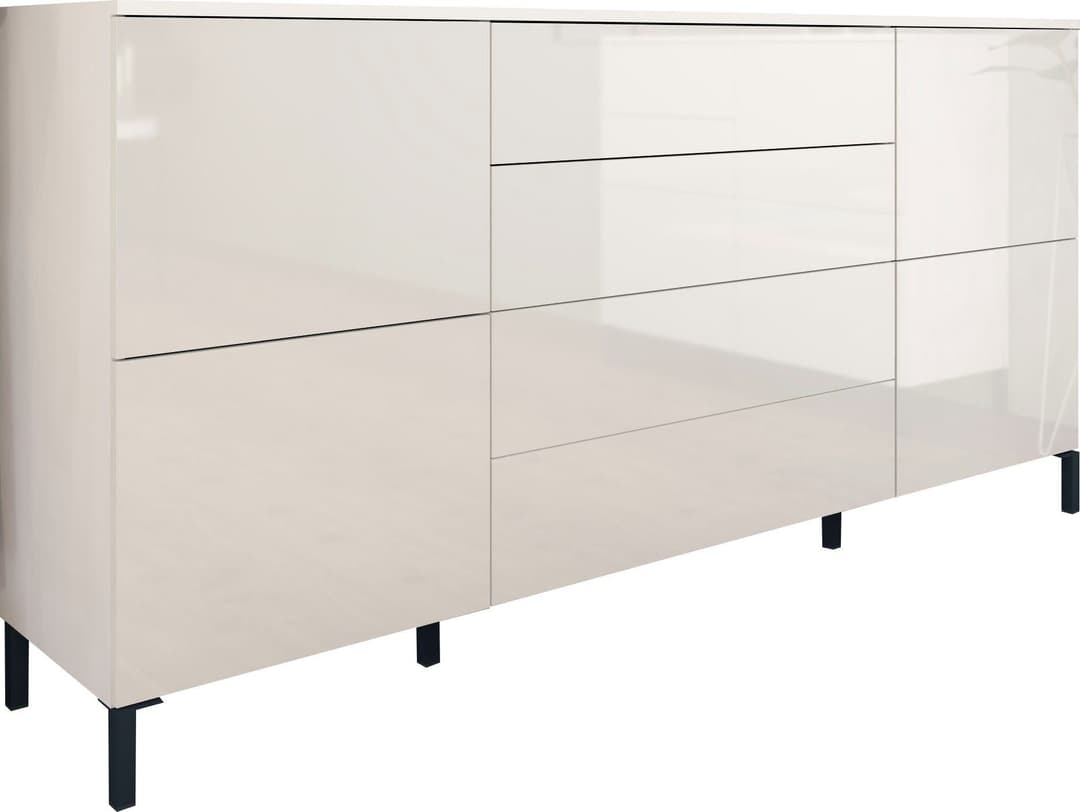 borchardt Möbel Kommode Haama | Weiß