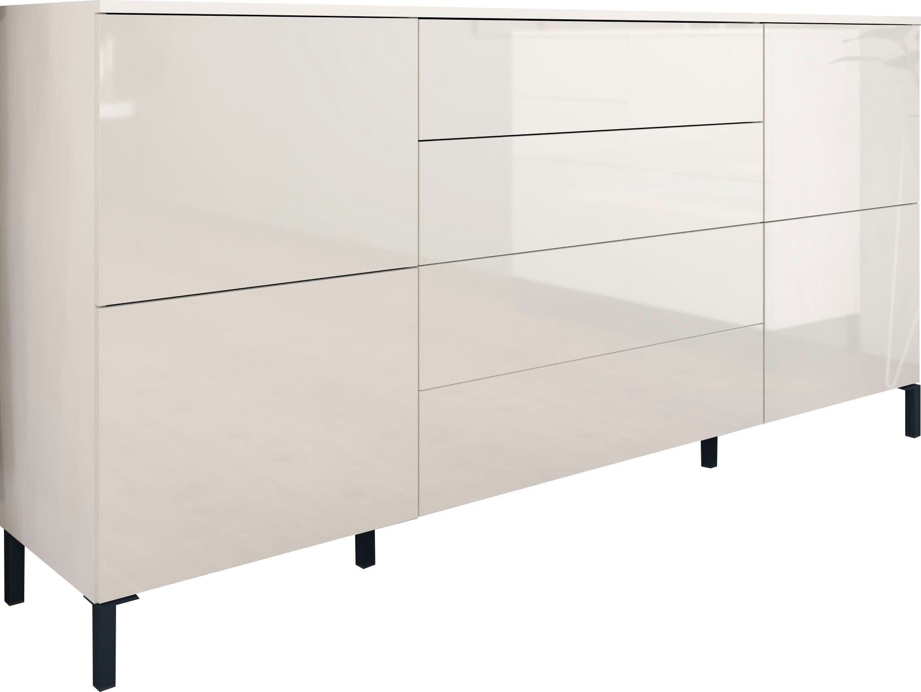 borchardt Möbel Kommode Haama | Weiß