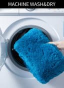 Bruno Banani Badematte Lana | Blau 4