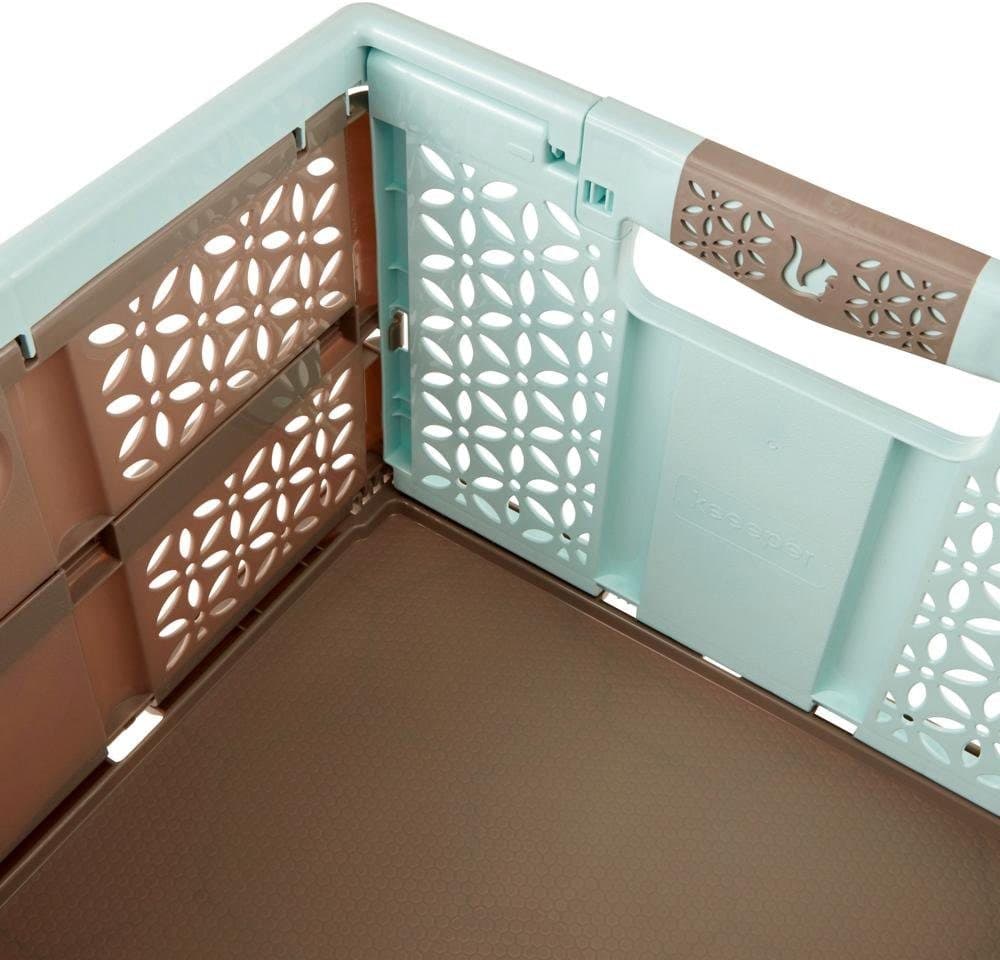 Keeeper Klappbox lea | Blau