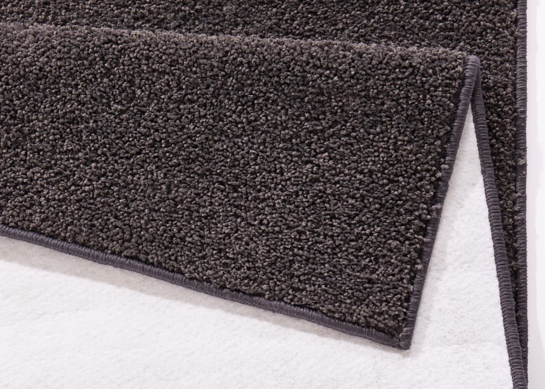 HANSE Home Teppich Pure 100 Kurzflor | Grau
