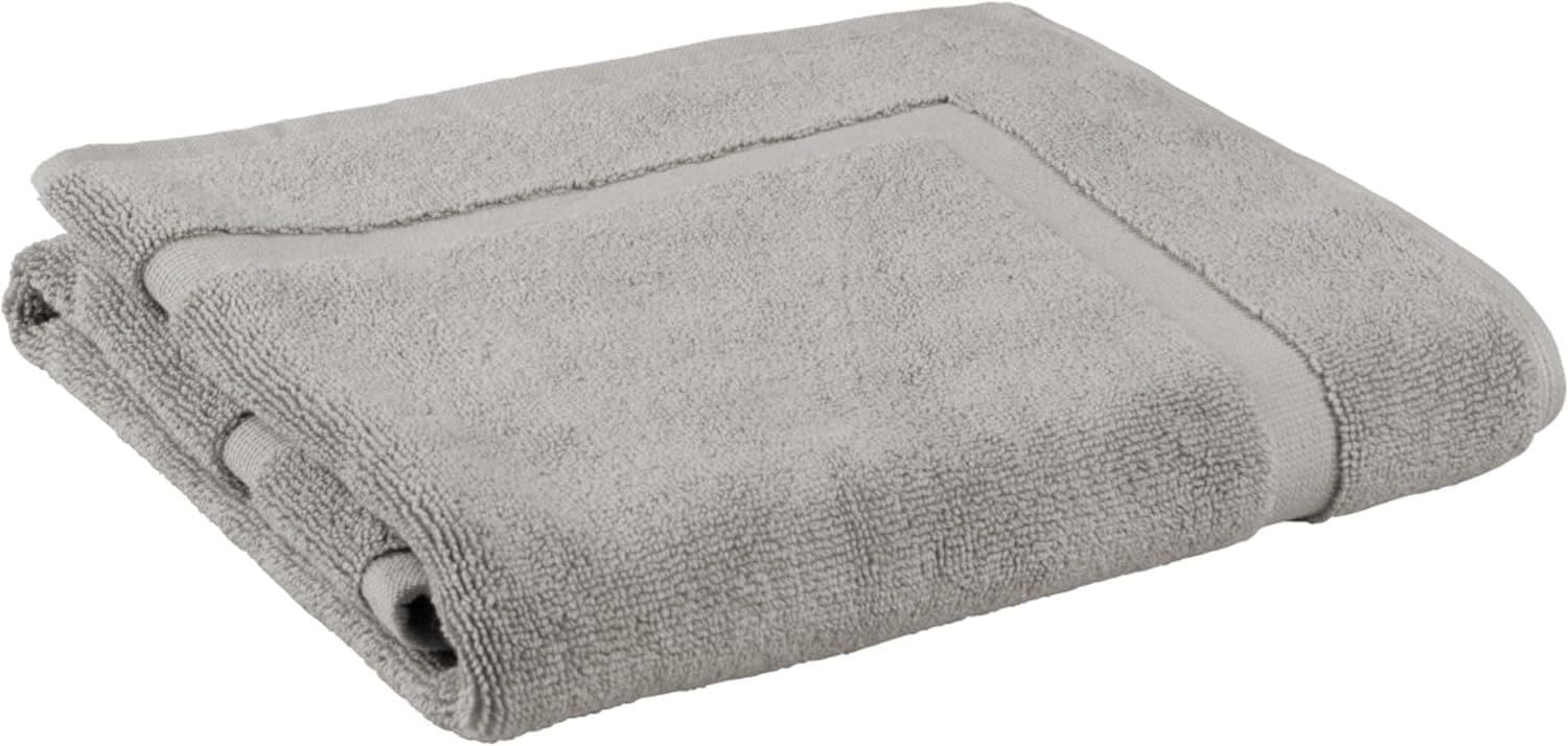 Schiesser Badematte Miro | Grau