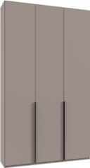 Wimex Kleiderschrank Mugano | Grau