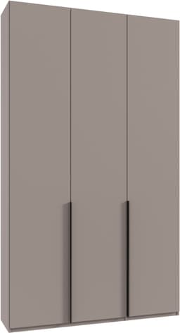 Wimex Kleiderschrank Mugano | Grau