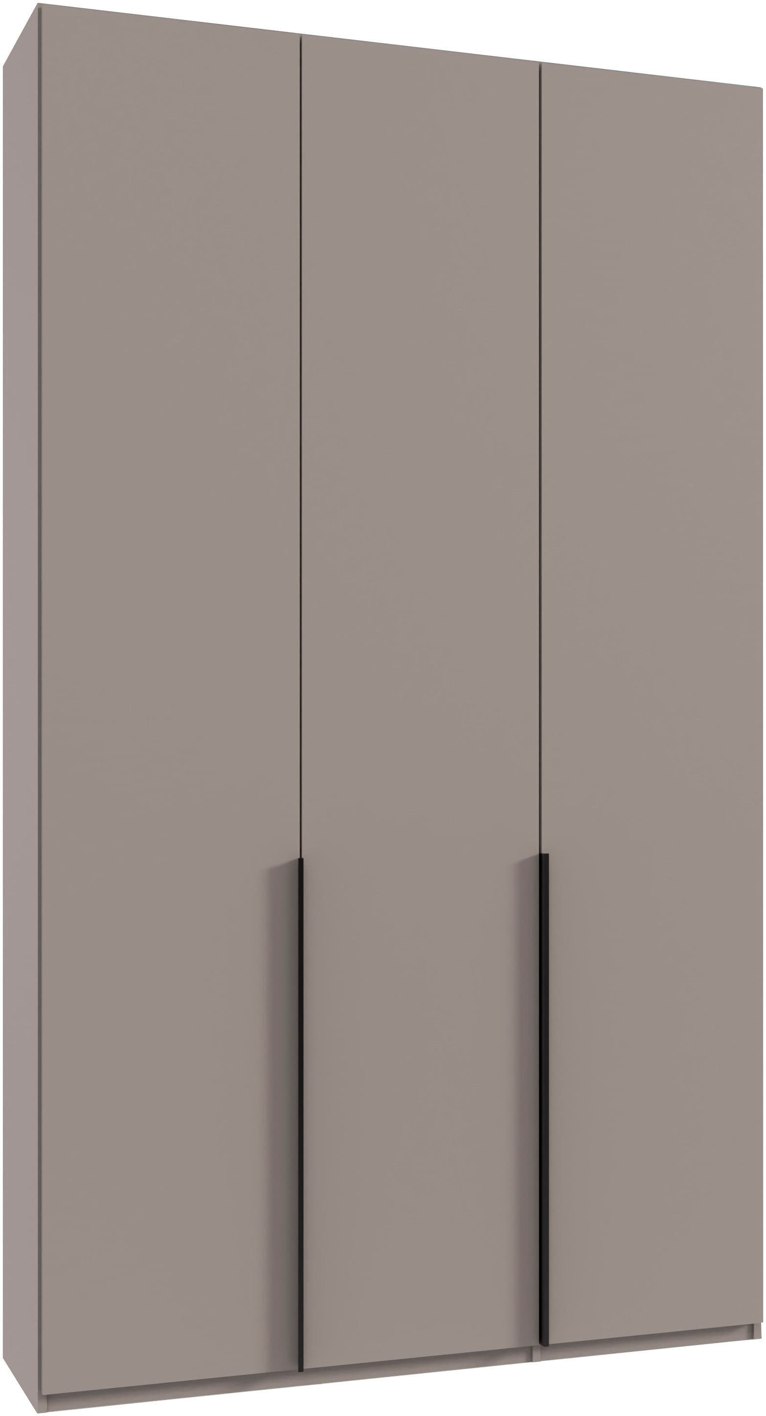 Wimex Kleiderschrank Mugano | Grau