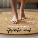 carpetfine Teppich Nele | Beige 4