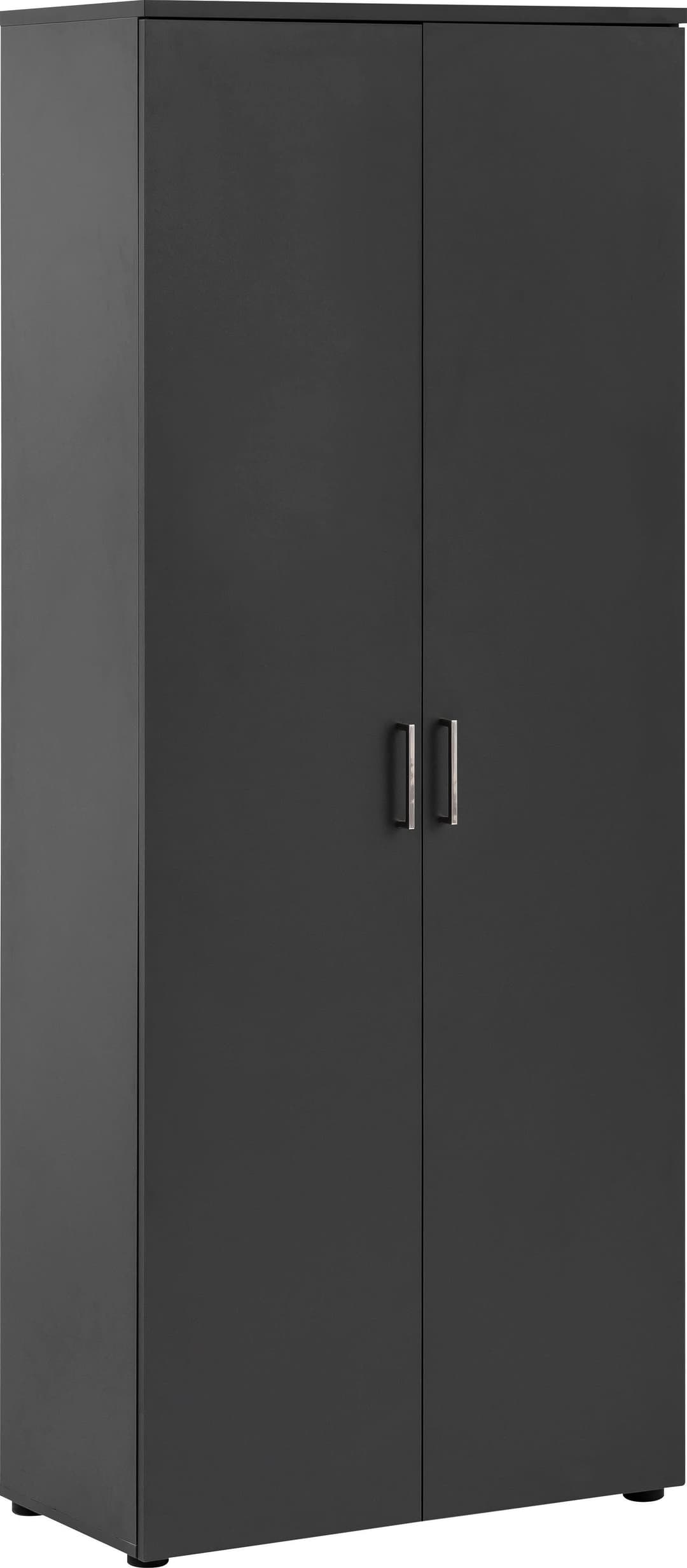 Schildmeyer Aktenschrank Serie 1500 | Schwarz