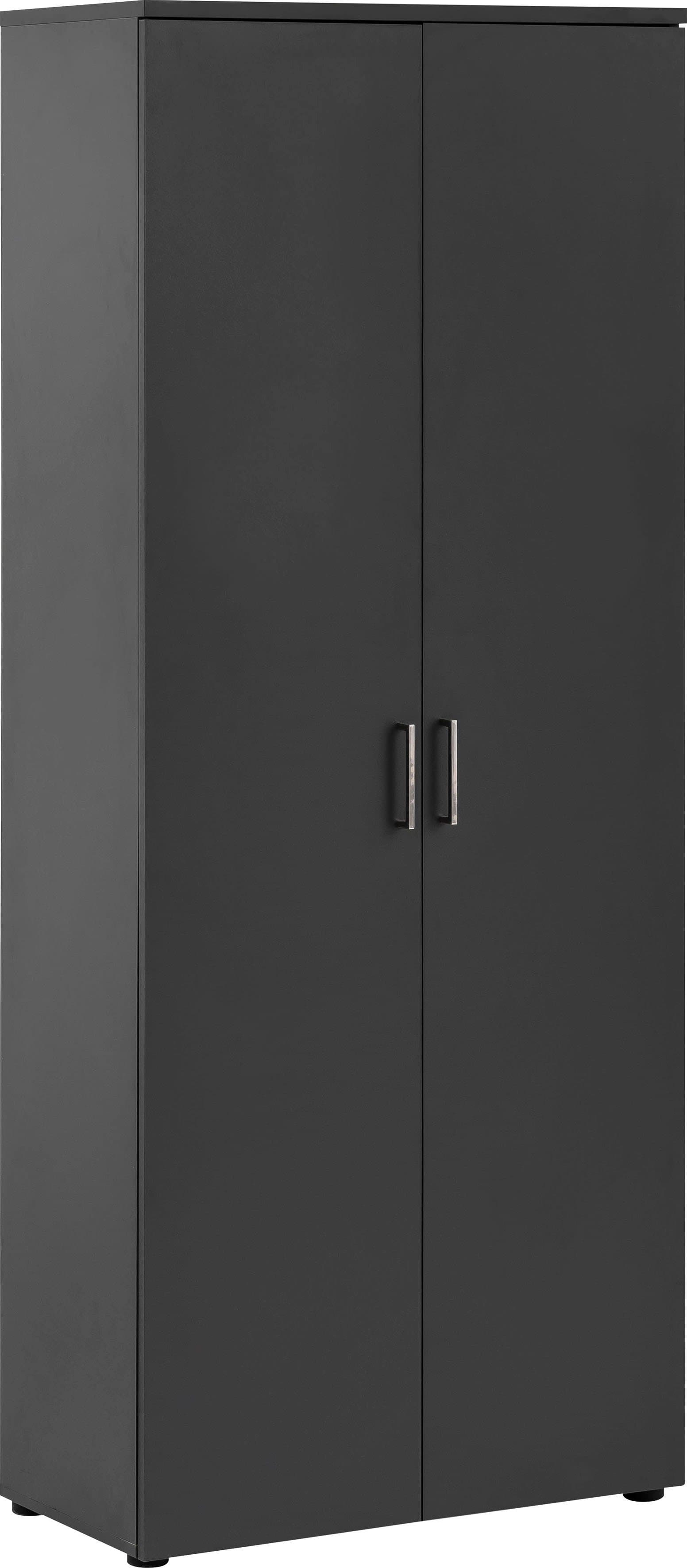 Schildmeyer Aktenschrank Serie 1500 | Schwarz