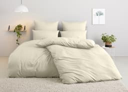OTTO home Bettwäsche Desner | Beige