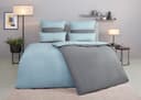 TOM TAILOR HOME Henry Bettwäsche | Blau