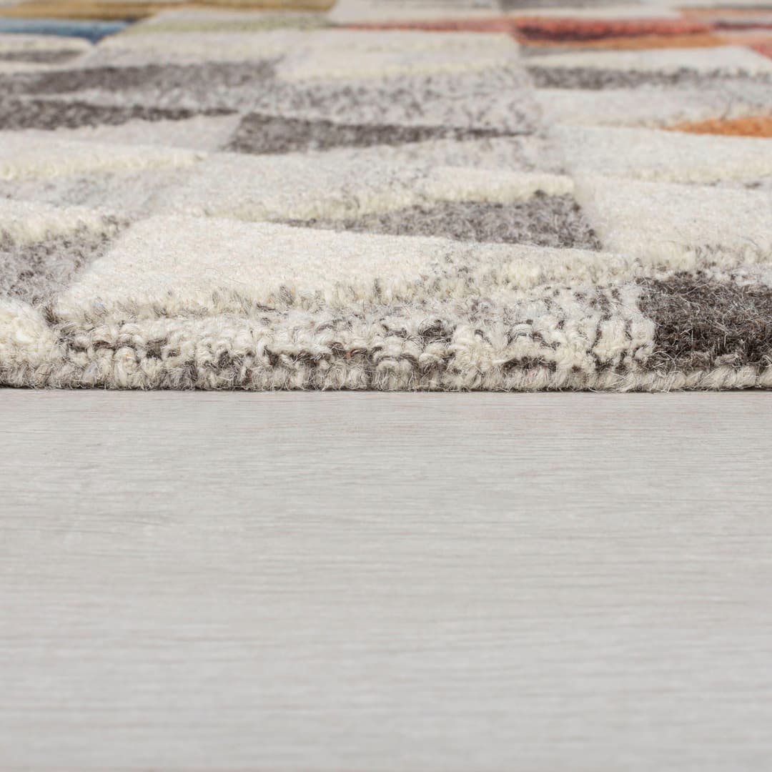 FLAIR RUGS Läufer Amari | Mehrfarbig