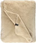 Wohndecke Chic | Beige