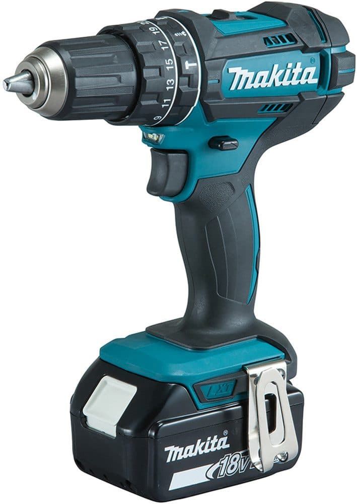 Makita Akku-Schlagbohrschrauber DHP482Z | Schwarz