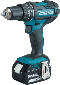 Makita Akku-Schlagbohrschrauber DHP482Z | Schwarz
