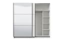 INOSIGN Schwebetürenschrank Sierra | Weiß 4
