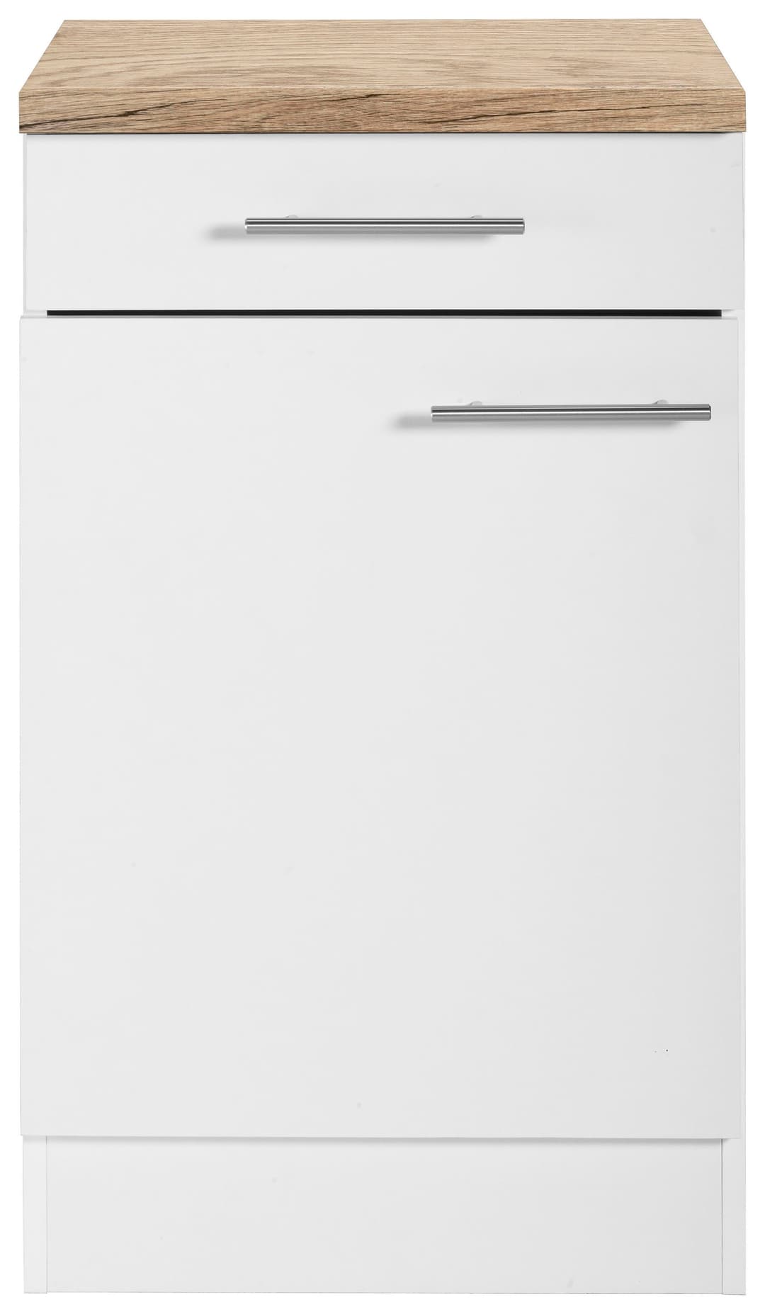 OPTIFIT Unterschrank Mini | Weiß