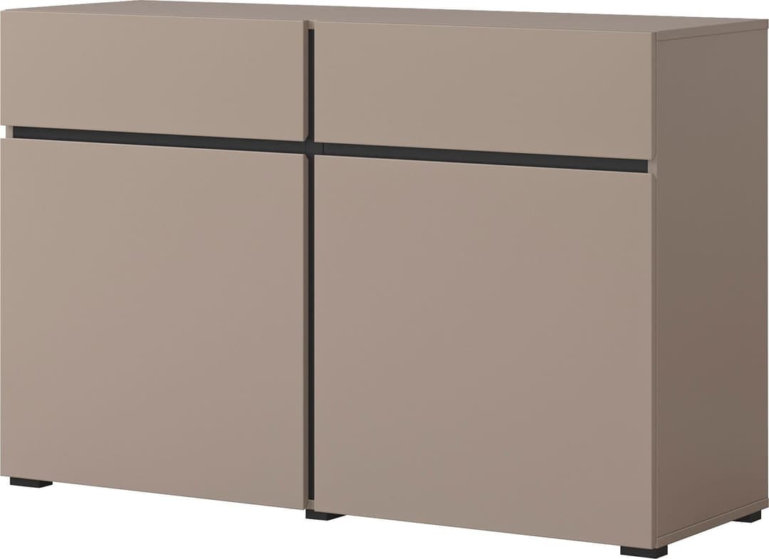 OTTO home Sideboard Cross | Braun