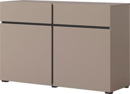 OTTO home Sideboard Cross | Braun