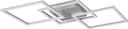 OTTO home LED Deckenleuchte Annelia | Grau