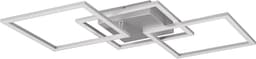 OTTO home LED Deckenleuchte Annelia | Grau