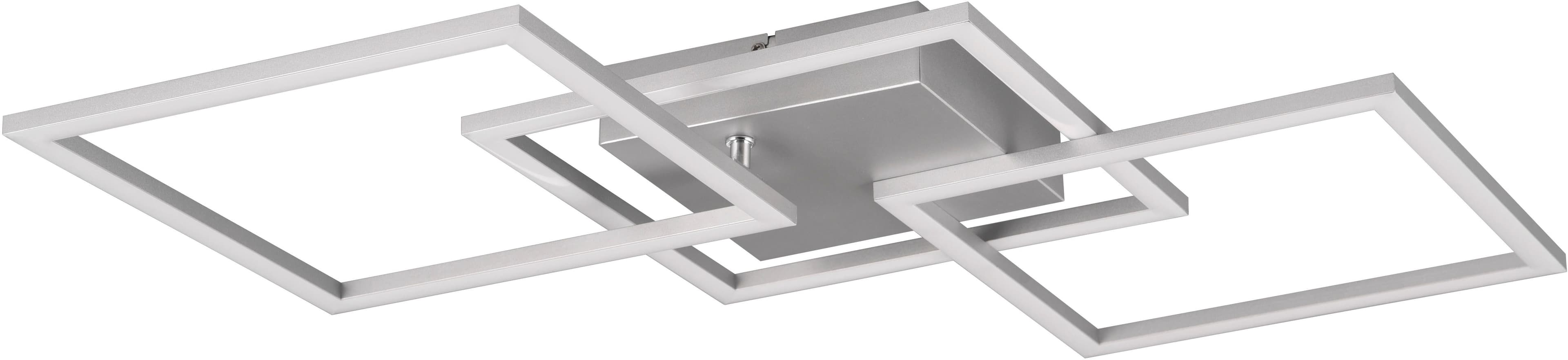 OTTO home LED Deckenleuchte Annelia | Grau