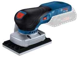 Bosch Professional Akku-Schwingschleifer GSS 18V-13 | Blau