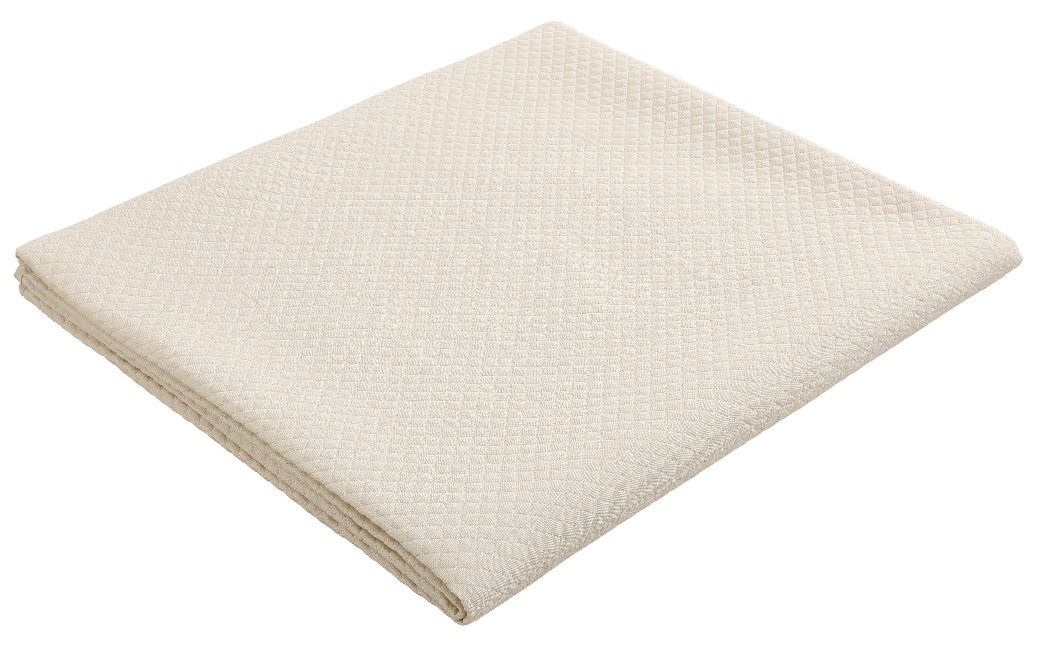 OTTO home Tagesdecke Annika | Beige