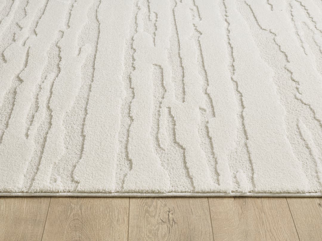 the carpet Teppich Everest | Beige