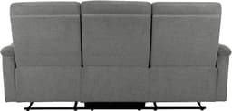 Home affaire 3-Sitzer Sofa | Grau