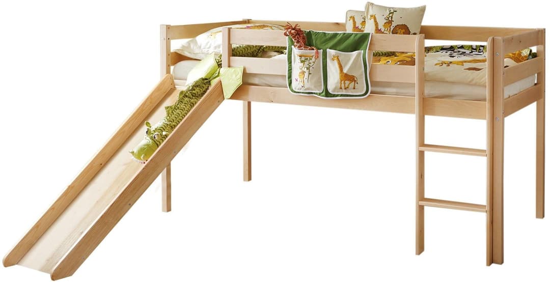 Ticaa Hochbett Manuel | Holztöne
