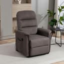 Duo Collection TV-Sessel Whitehorse XXL | Grau 2
