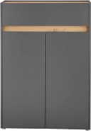 Home affaire Schuhschrank City/Giron | Grau 3