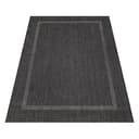 Ayyildiz Teppiche Outdoorteppich RELAX 4311 | Schwarz 2