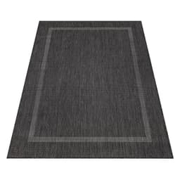 Ayyildiz Teppiche Outdoorteppich RELAX 4311 | Schwarz