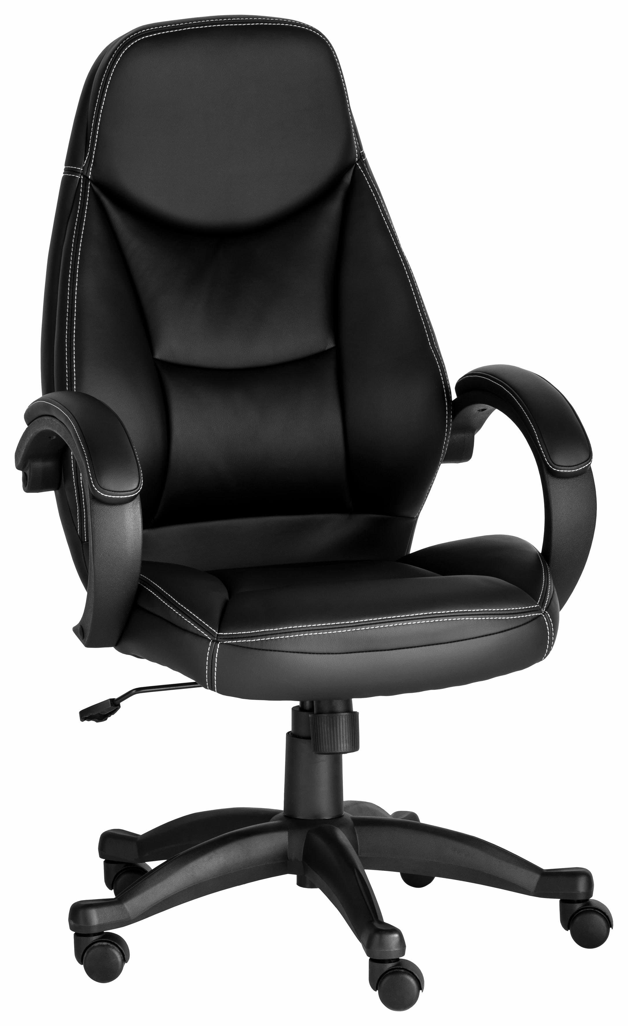 OTTO home Chefsessel Veronika | Schwarz