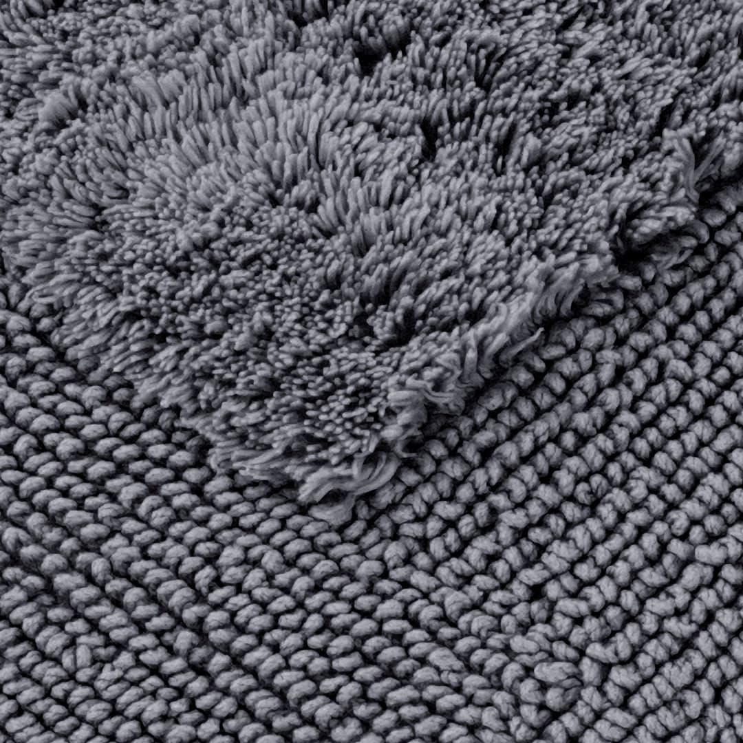 Möve Badematte Loft | Stone