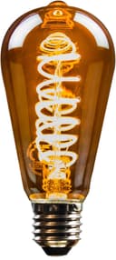 BLULAXA LED-Filament Vintage E27 | Braun 2