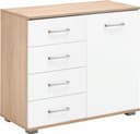 priess Kombikommode Barcelona | Holztöne