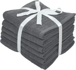 OTTO home Handtücher Sanremo Premium | Grau