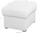 sit&more Hocker Bansin | Schwarz 4