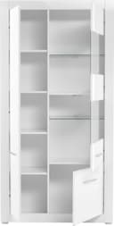 Home affaire Vitrine BIANCO | Weiß 4
