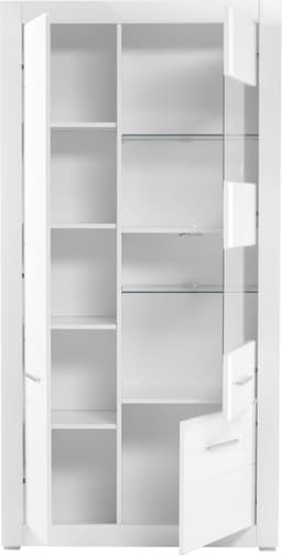 Home affaire Vitrine BIANCO | Weiß