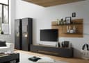 Home affaire Wandregal City/Giron | Braun 4