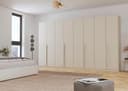 OTTO home Kleiderschrank AGORDO | Beige 2