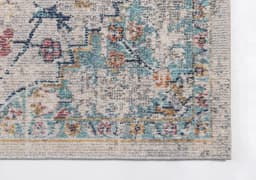 the carpet Teppich Palma | Mehrfarbig