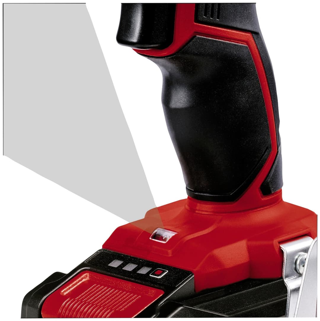 Einhell TE-CD 18/2 Li-i +22 Akku-Schlagbohrschrauber | Rot